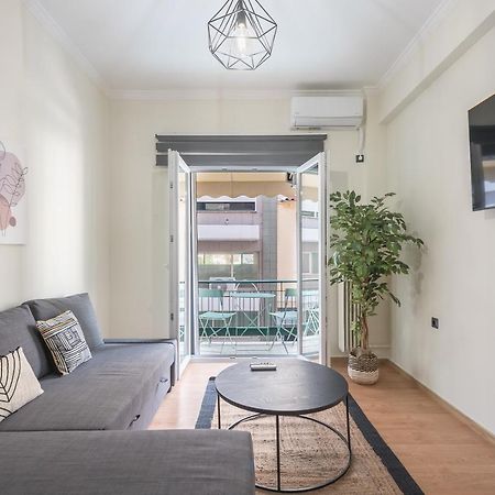 Athens Center Spacious Apartment Luaran gambar