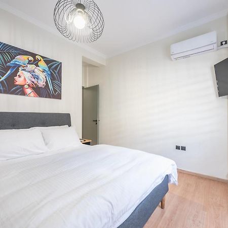 Athens Center Spacious Apartment Luaran gambar