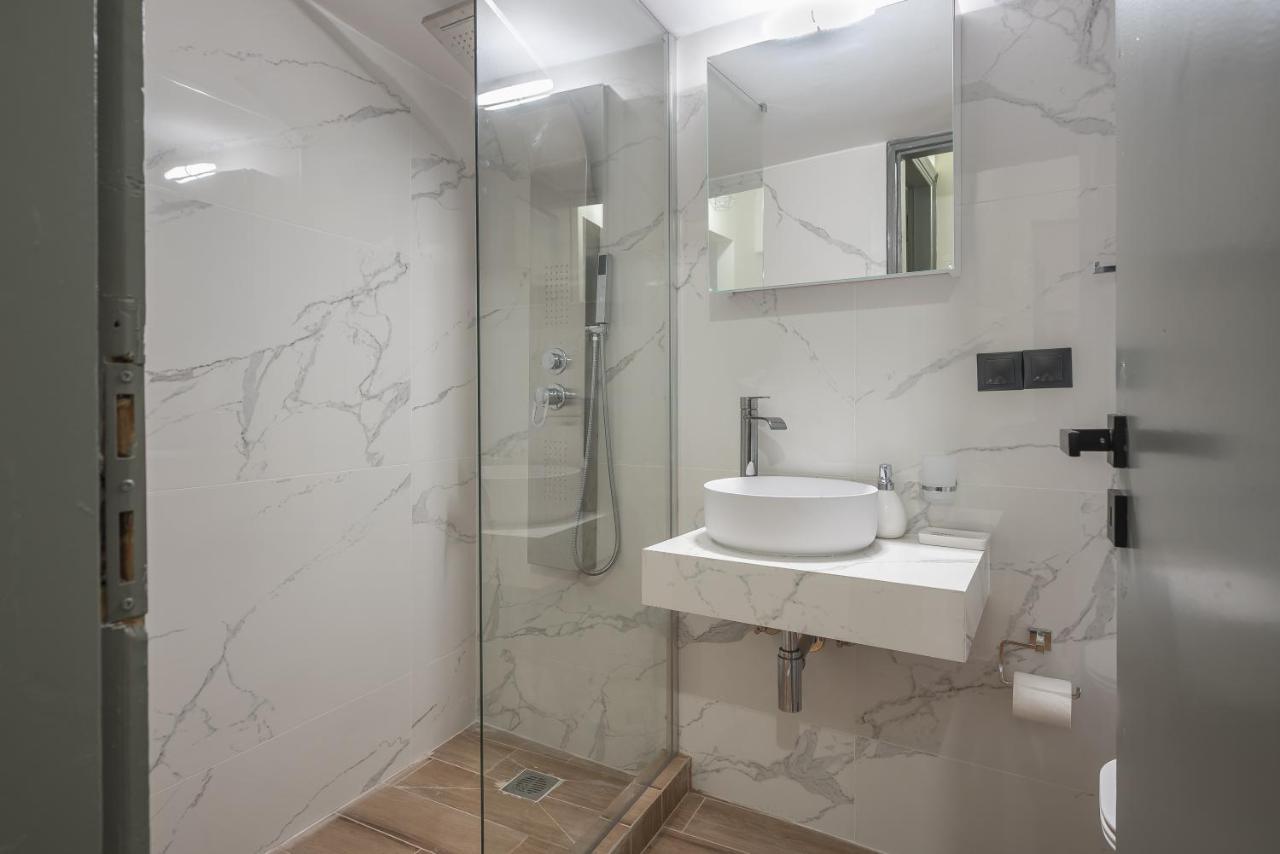 Athens Center Spacious Apartment Luaran gambar