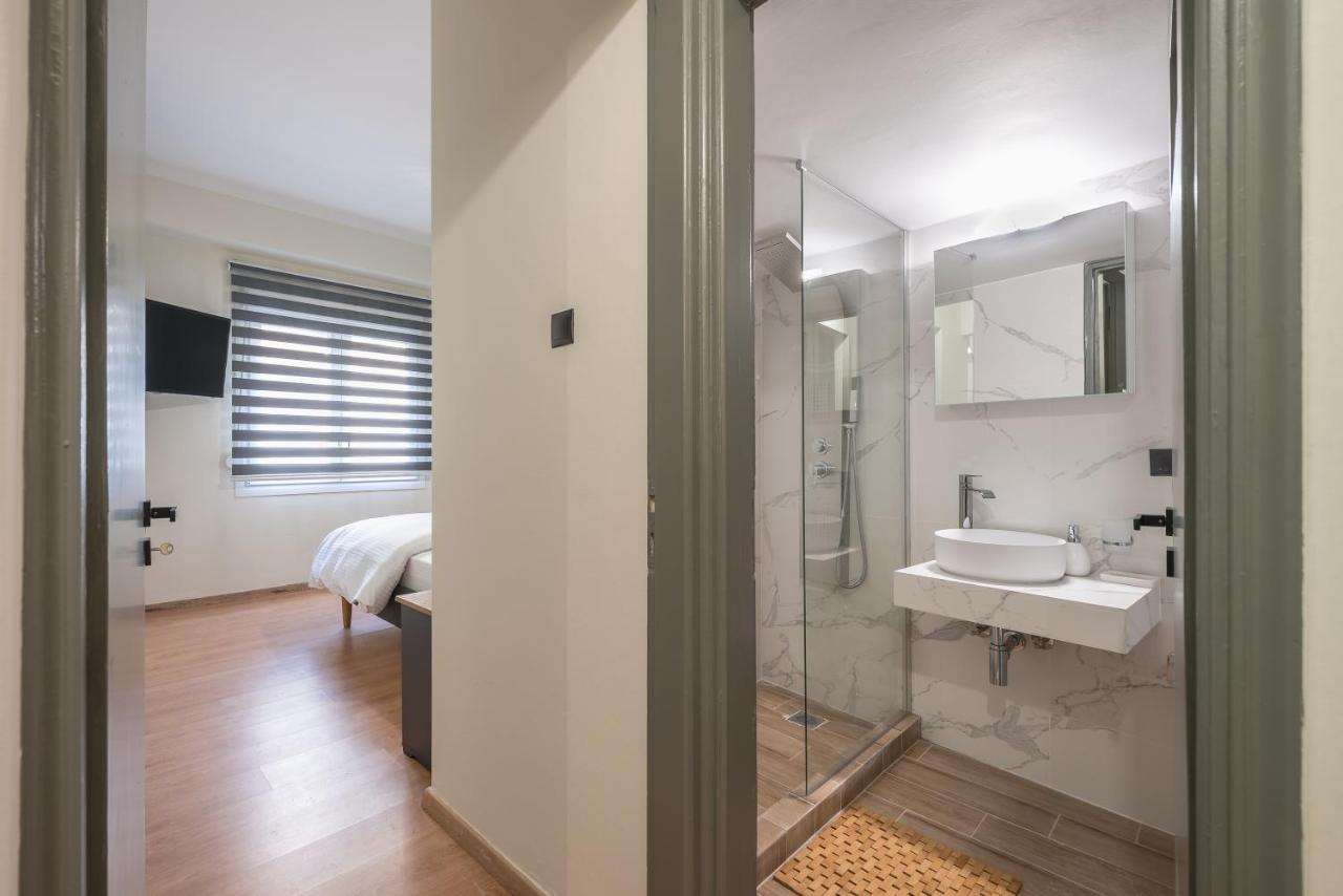 Athens Center Spacious Apartment Luaran gambar