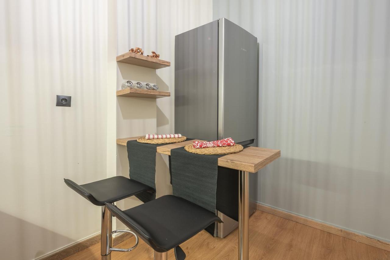 Athens Center Spacious Apartment Luaran gambar