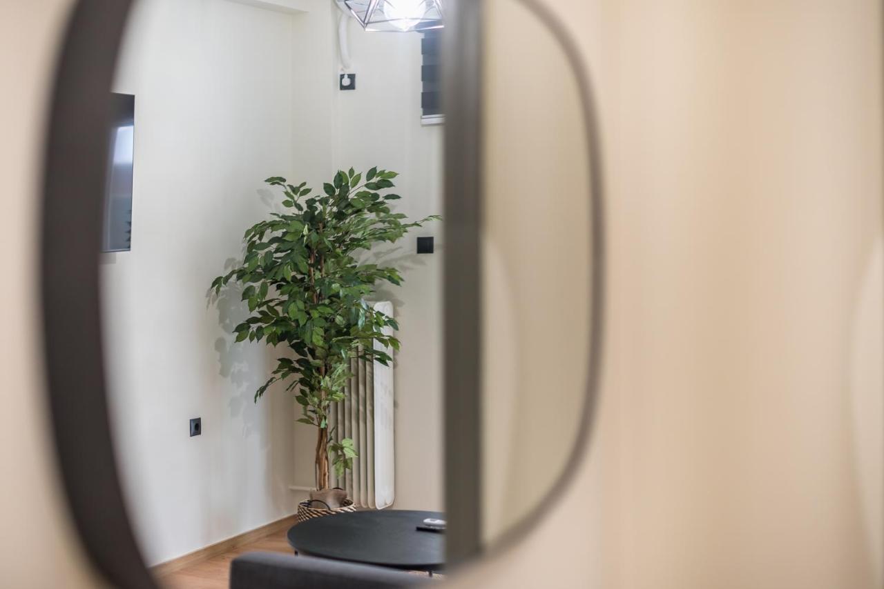 Athens Center Spacious Apartment Luaran gambar